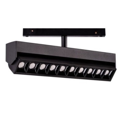 Alfa SONYA TRACK MAGNETIC 20W POINTS60 CCT BLUETOOTH SMART Czarny