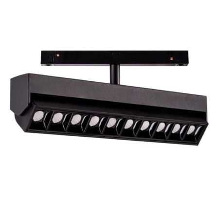 Alfa SONYA TRACK MAGNETIC 20W POINTS60 CCT BLUETOOTH SMART Czarny