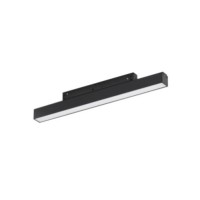 Alfa SAGA TRACK MAGNETIC 12W MILKY120 CCT BLUETOOTH SMART Czarny