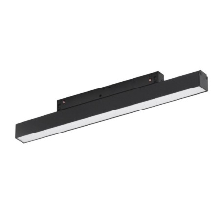 Alfa SAGA TRACK MAGNETIC 12W MILKY120 CCT BLUETOOTH SMART Czarny