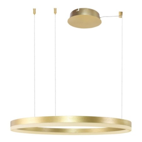 HALO PENDANT 80 WH Złoty