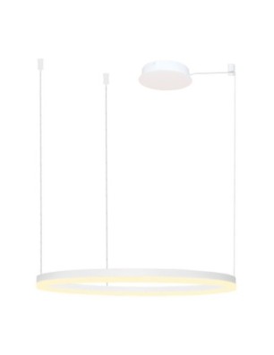 HALO PENDANT 100 WH Biały