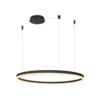 HALO PENDANT 100 WH Czarny