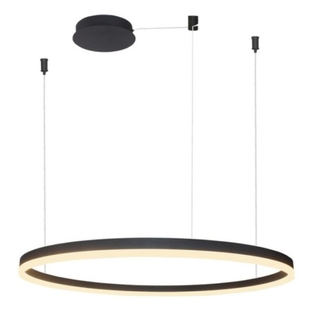 HALO PENDANT 100 WH Czarny