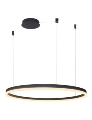 HALO PENDANT 100 WH Czarny