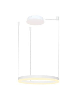 HALO PENDANT 60 WH Biały