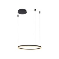 HALO PENDANT 60 WH Czarny