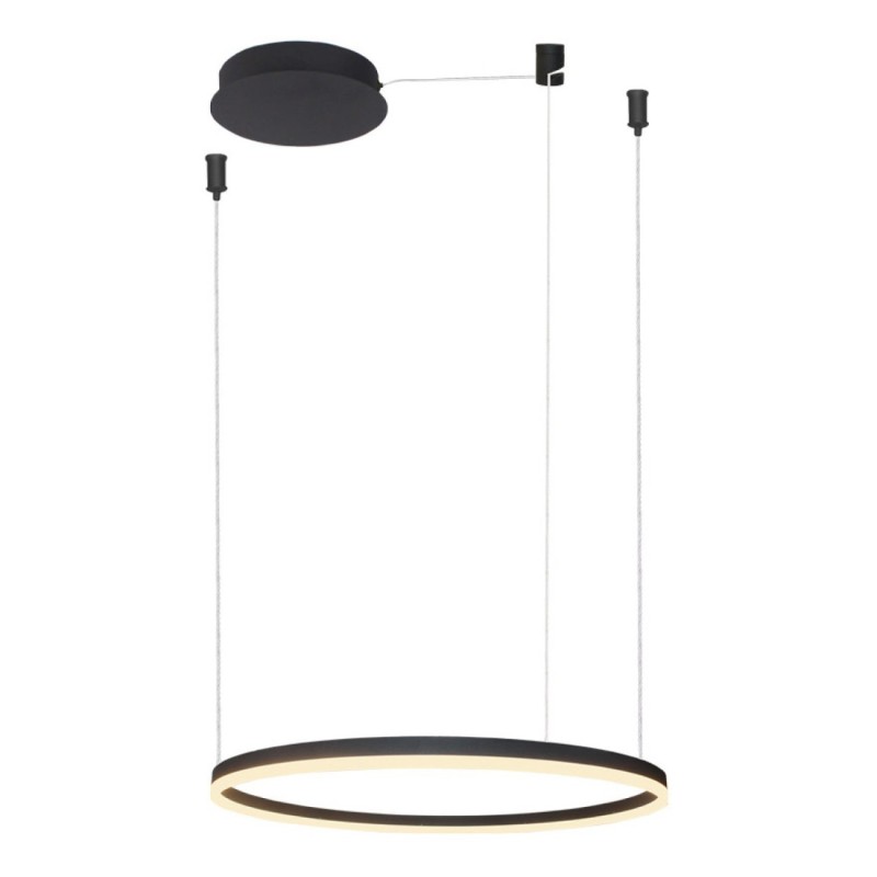 HALO PENDANT 60 WH Czarny