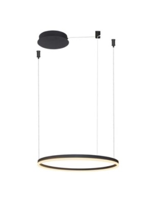 HALO PENDANT 60 WH Czarny