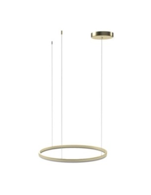 HALO PENDANT 60 WH Złoty