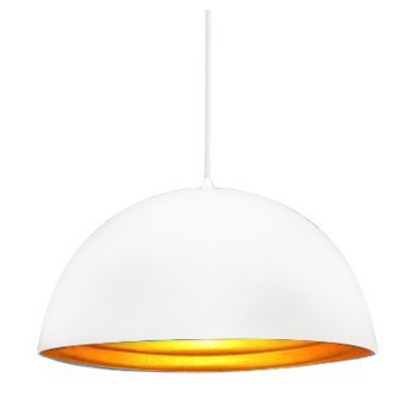 MODENA 40 Biały / złoty