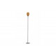 Lampa podłogowa IZZA amber