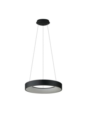 SANTANA PENDANT 38 3000K CO Czarny / Biały 