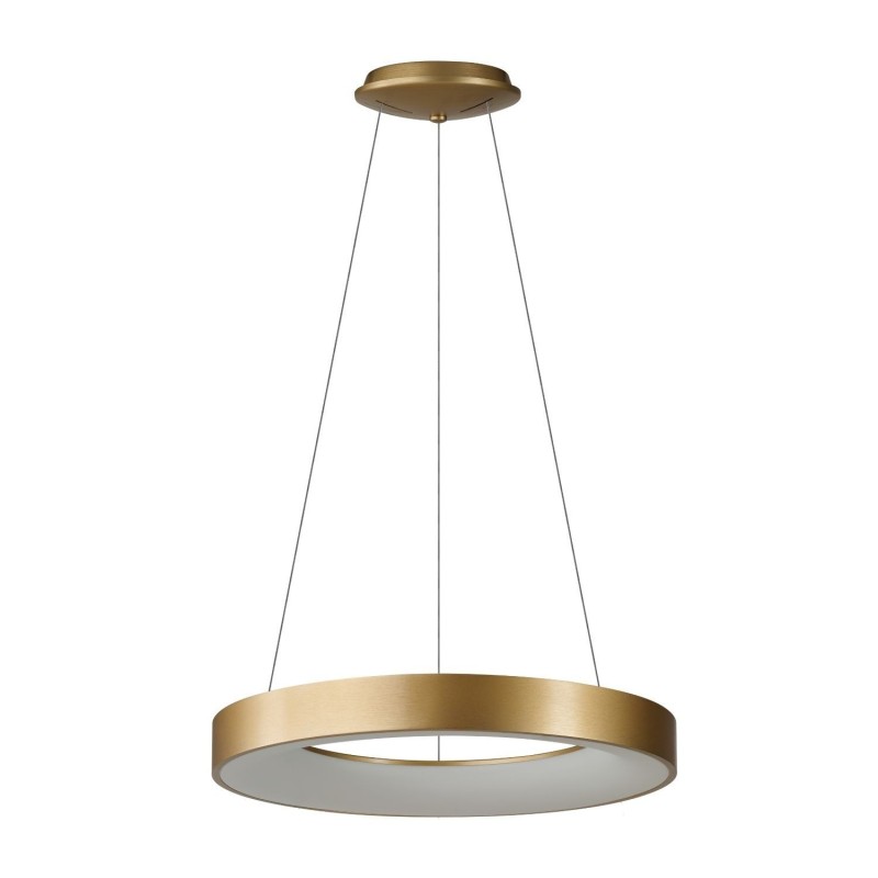 SANTANA PENDANT 60 CCT CO + REMOTE CONTROL Złoty / biały