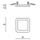 SLIM 9 SQUARE