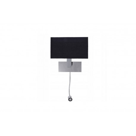 MARTENS WALL Black LED 