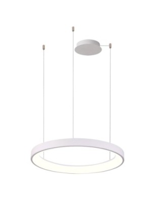 AGNES PENDANT 78 DIMM CCT SWITCH WH