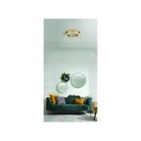 MARCO TOP 40 3000K WH Złoty / biały