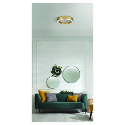 MARCO TOP 40 3000K WH Złoty / biały