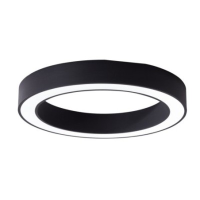 MARCO TOP 60 CCT WH + REMOTE CONTROL Czarny / Biały 