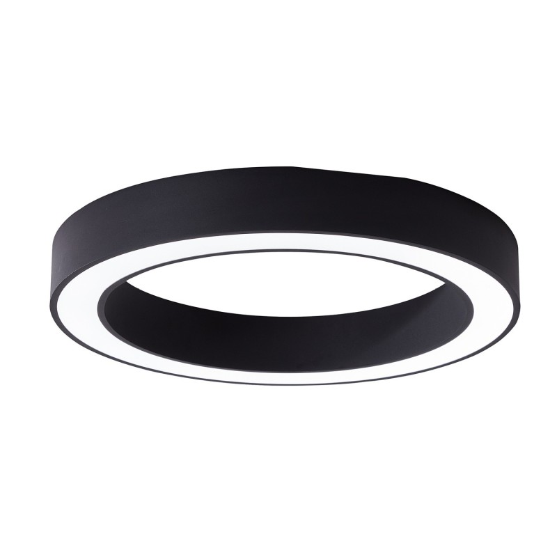 MARCO TOP 60 CCT WH + REMOTE CONTROL Czarny / Biały 