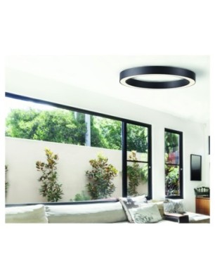 MARCO TOP 100 CCT WH + REMOTE CONTROL Czarny / Biały 