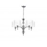 Lampa wisząca Impress 5 Black