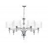 Lampa wisząca Impress 7 Black