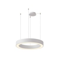 MARCO PENDANT 60 CCT WH + REMOTE CONTROL Biały / Biały