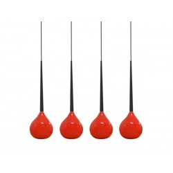 Lampa wisząca Aga 4 Azzardo