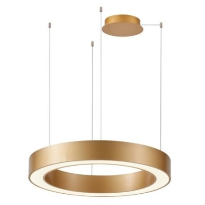 MARCO PENDANT 100 CCT WH + REMOTE CONTROL Złoty / biały