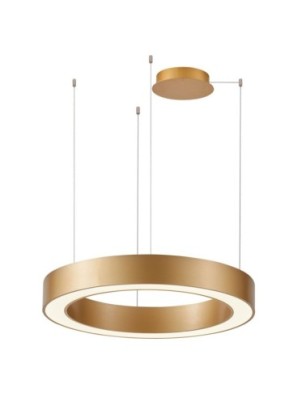 MARCO PENDANT 100 CCT WH + REMOTE CONTROL Złoty / biały