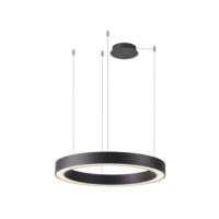 MARCO PENDANT 120 CCT WH + REMOTE CONTROL Czarny / Biały 