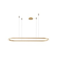 ELENA 120 DIMM BK Złoty / biały