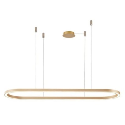 ELENA 120 DIMM BK Złoty / biały