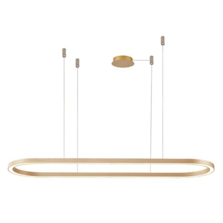 ELENA 120 DIMM BK Złoty / biały