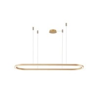 ELENA 150 DIMM BK Złoty / biały