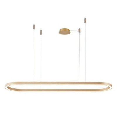 ELENA 150 DIMM BK Złoty / biały