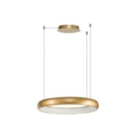 ANTONIO PENDANT 41 CCT CO + REMOTE CONTROL Złoty / biały