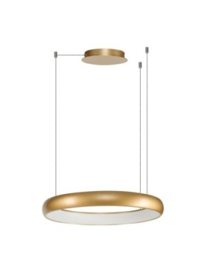 ANTONIO PENDANT 41 CCT CO + REMOTE CONTROL Złoty / biały