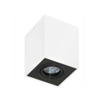 ELOY 1 Biały / Czarny