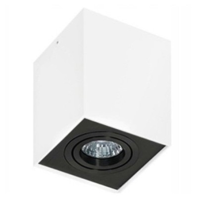 ELOY 1 Biały / Czarny