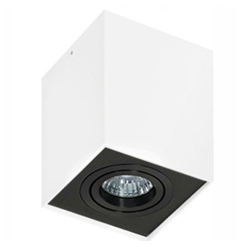 ELOY 1 Biały / Czarny