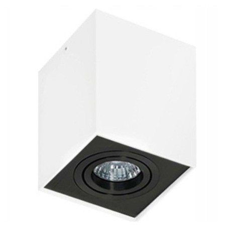 ELOY 1 Biały / Czarny