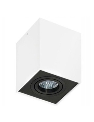 ELOY 1 Biały / Czarny