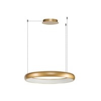 ANTONIO PENDANT 61 CCT CO + REMOTE CONTROL Złoty / biały