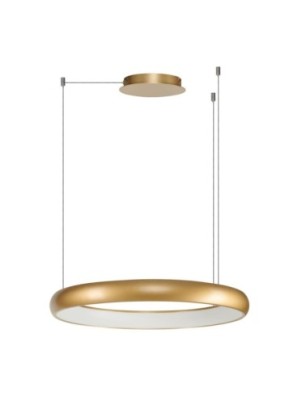 ANTONIO PENDANT 61 CCT CO + REMOTE CONTROL Złoty / biały