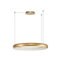 ANTONIO PENDANT 81 CCT CO + REMOTE CONTROL Złoty / biały