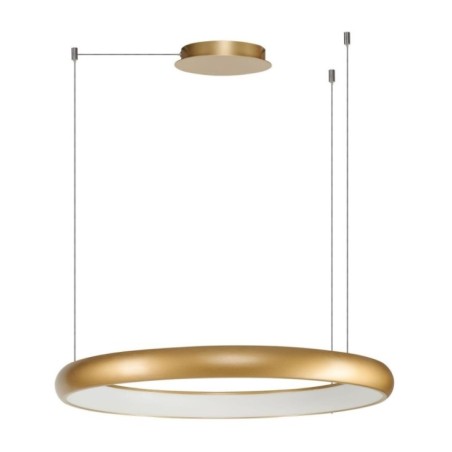 ANTONIO PENDANT 81 CCT CO + REMOTE CONTROL Złoty / biały