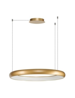 ANTONIO PENDANT 81 CCT CO + REMOTE CONTROL Złoty / biały